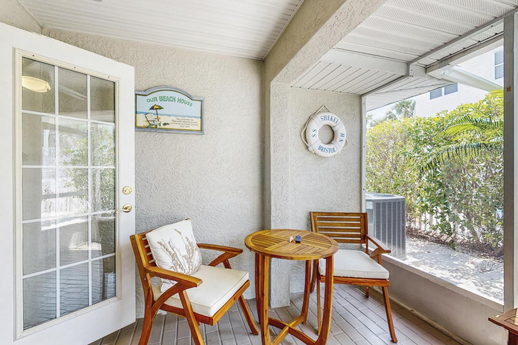 Villa Crab Shack #A Holmes Beach Exterior foto
